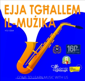 Ejja Tgħallem il-Mużika