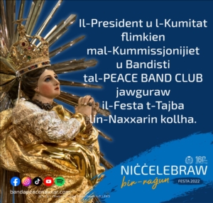 Il-Festa t-Tajba lin-Naxxarin kollha