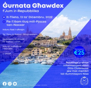 Ġurnata Għawdex - 13 ta' Diċembru