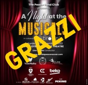 A Night at the Musicals - Grazzi