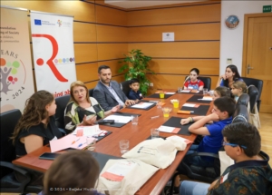 Nifirħu lil Mattia Muscat bandist tal-Banda Peace - Kunsill tat-Tfal Reġjun Tramuntana