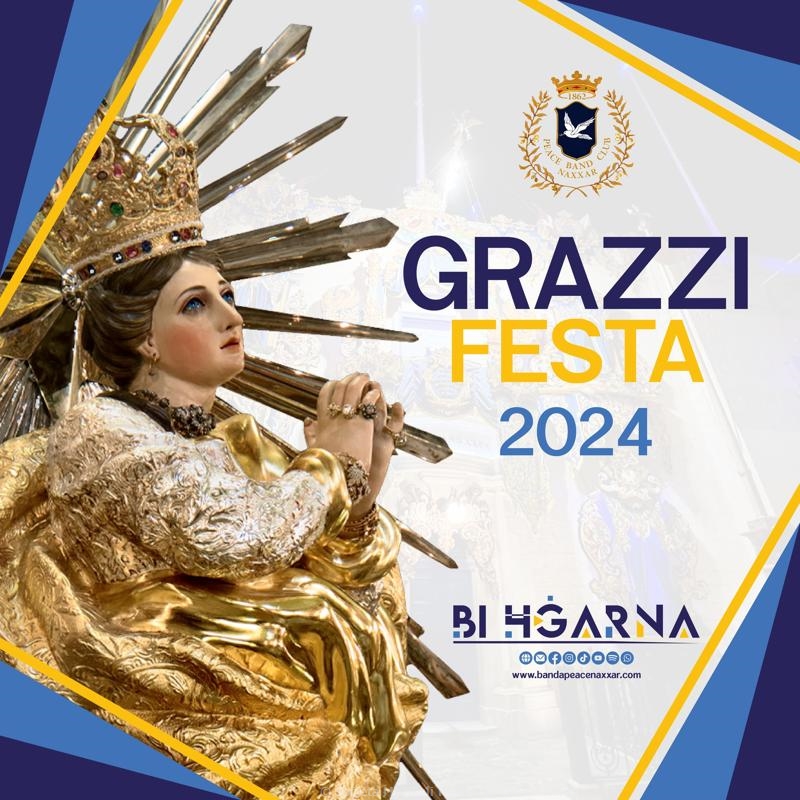 GRAZZI - Festa 2024