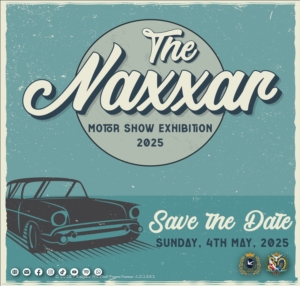 The Naxxar Motor Show Exhibition 2025 - 4 ta' Mejju