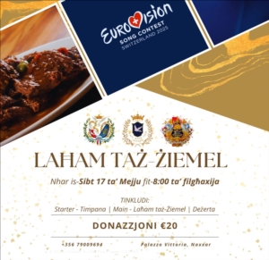 Ikla Laħam taż-Żiemel - 17 ta' Mejju