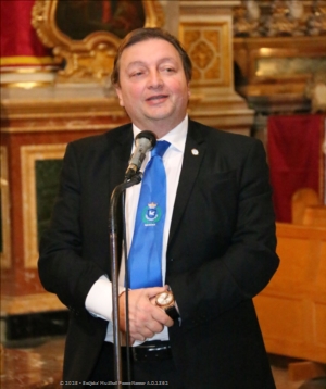 B'sogħba u dispjaċir kbir inħabbru l-mewt tal-President Emeritus tas-Soċjeta' - Dr. Martin Fenech