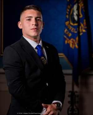 Merħba lil Stephen Sperandeo bħala Direttur taż-Żgħażagħ