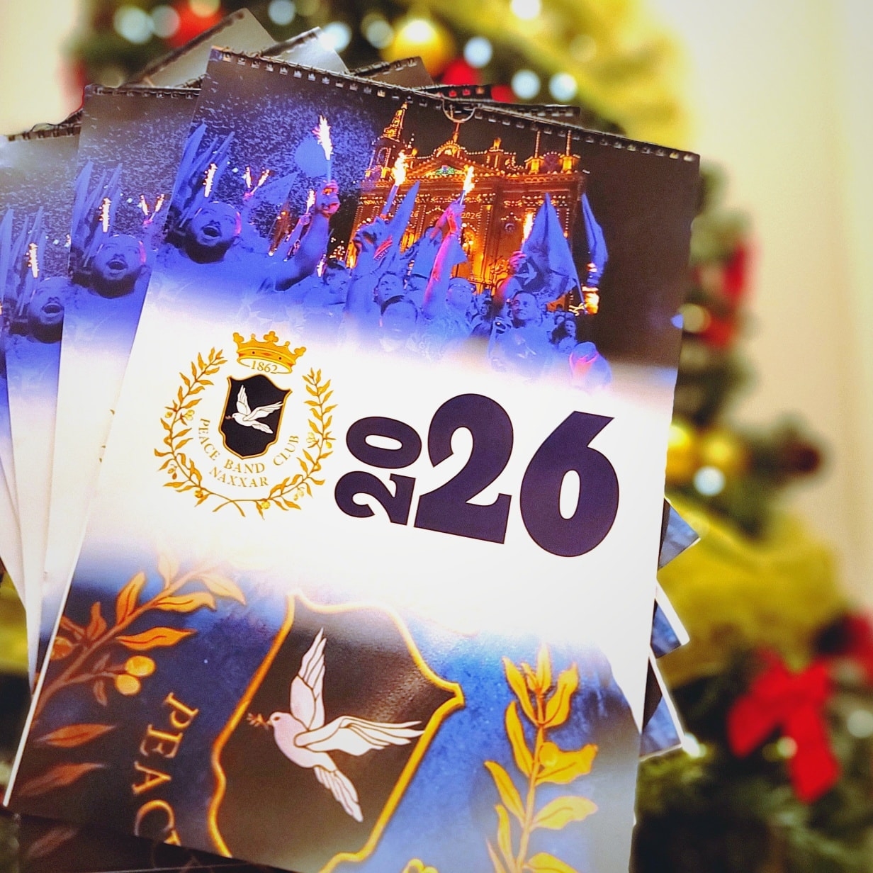 Kalendarju tas-sena 2026