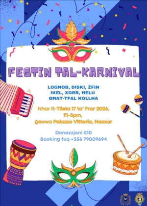 Festin tal-Karnival - 17 ta' Frar