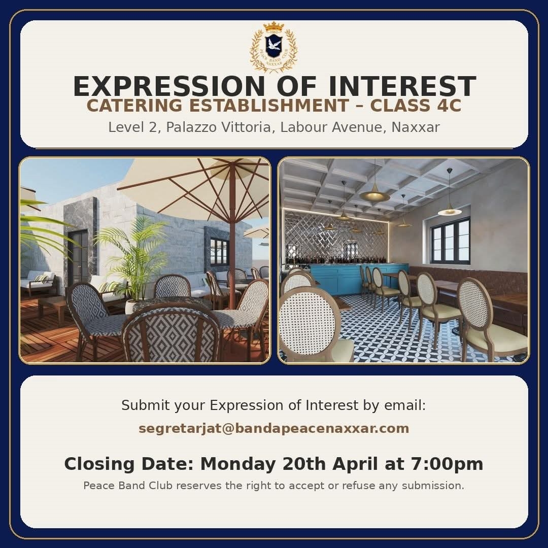 Call for Expression of Interest