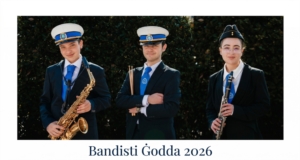 Nawguraw lill-Bandisti Ġodda tal-Banda Peace