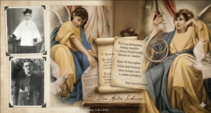 Minn kien Dun Anton Sciberras?