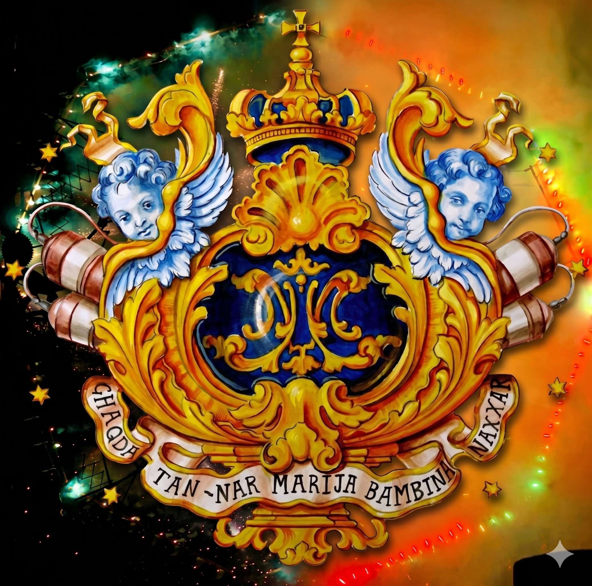 𝗠𝗘𝗥𝗔𝗩𝗜𝗟𝗝𝗔! 𝙺𝙱𝚄𝚁𝙸𝙽 𝙱𝙸𝙺𝙾𝙼! - Festival tan-Nar tal-Art Mekkanizat 2026