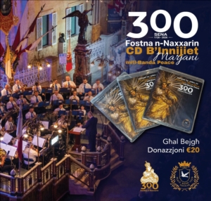 Tnedija ta’ Album Mużikali Ġdid f’Għeluq it-300 Sena mill-Wasla ta’ Marija Bambina fin-Naxxar