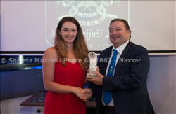 Nifirħu liż-żgħażugħa Naxxarija bil-medalja tal-bronż u fidda fit-tennis