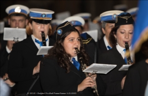 Proset lill-bandista Maris Micallef talli ġabet id-Diploma fil-Mużika