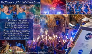 Il-Ħames Sibt tal-Festa ta' Ommna Marija Bambina