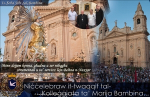 Niċċelebraw flimkien is-Seba' Sibt tal-Festa ta' Marija Bambina