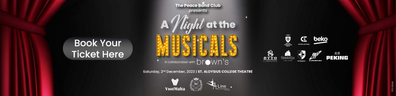 A Night at the Musicals - 2nd December