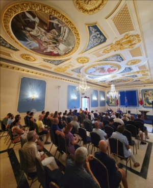 Seduta Ġenerali - Ringrazzjament mill-Qalb lis-Soċji Kollha