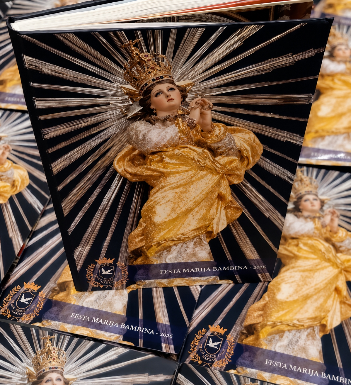  𝗜𝗟-𝗞𝗧𝗜𝗘𝗕 𝗧𝗔𝗟-𝗙𝗘𝗦𝗧𝗔 𝗧𝗔𝗡-𝗡𝗔𝗫𝗫𝗔𝗥: EDIZZJONI ESKLUSSIVA 𝟮𝟬𝟮𝟲!