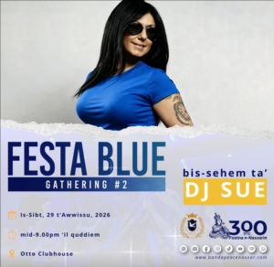 Festa BLUE Gathering #2 - 29 t'Awwissu