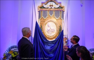 Monument Kommemorattiv f’Palazzo Vittoria jfakkar żewġ anniversarji storiċi