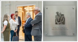 Inawgurata sala ġdida f’ġieħ Raymond Chetcuti