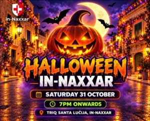 Halloween fin-Naxxar - 31 ta' Ottubru